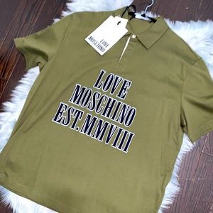 Original Moschino Polo